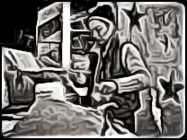 Cardboard Castle, large scale sculpture, Barcelona, Spain