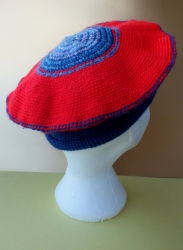 crochet hat