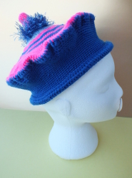crochet hat