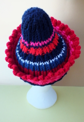 crochet hat