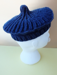 crochet hat