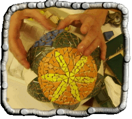 Progression of Helen's artwork