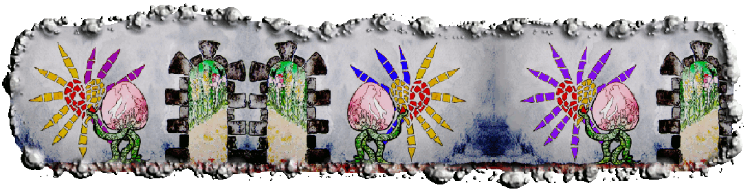 mosaic ornanment