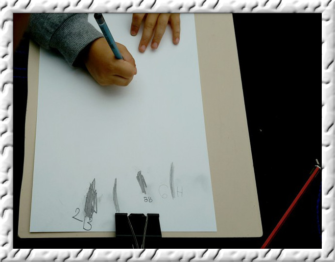 photo taken during The London Two Pounds Drawing Class