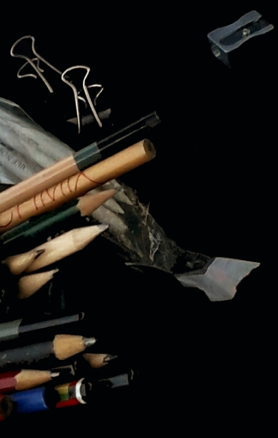 The London Four Pounds Drawing Class at Hackney City Farm, inside Frizzante Cafe, every Tuesdays