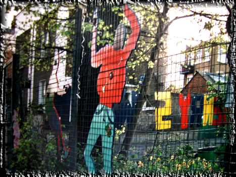 People's shapes'display